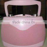 High Quality Stylish Handbag Shape AM FM Analogue Portable Radio thumbnail-2