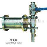Quantitative Pump