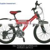 20 inch mountain bike with full suspension(HH-M2007)