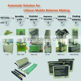 Low Cost Pouch Packing Machine Automatic Battery Packing Machine for Handset Battery thumbnail-1