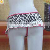 Unique Stylish Line Design Girls Mini Panty thumbnail-5