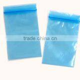 Opaque Plastic Bags, Blue Self Locking Anti Static Plastic Bags thumbnail-5