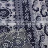 2017 Spring Top Selling Women Dress Soft 100%Rayon 45S*45S Poplin Plain Print Fabric thumbnail-4