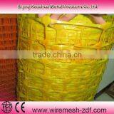 Durable PE Orange Warning Safety Fence/ Warning Safety Fence