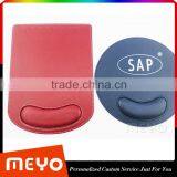 Wholesale Custom Shape Mouse Pad With Soft Wrist Rest Quality Choice thumbnail-4