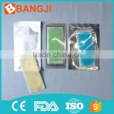 Hydrophilic gel Cooling headache patch/fever reduce patch , health care /personal care product