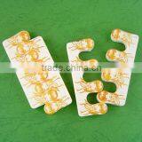 Eva Material Bulk Wholesale Customized Toe Separator thumbnail-1