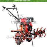 CJ-3WG4.0DC-Z Diesel Tiller Cultivator thumbnail-1