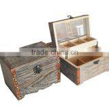 Pine Wood Gift Box thumbnail-4