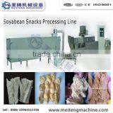 1.Automatic High Textured Extruded Soya Nuggets Making Machinery thumbnail-1