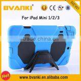 New Sports Goods Products All Mobile Prices In Pakistan Rock Perfect Plastic Transparent Back For IPad Mini Case