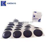 KRONYO Radial Vulcanizing Tire Repair Tubeless Motorcycle Tyre Patch thumbnail-1