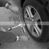 1/2"x17x19x21mm Cross Rim Wheel Wrench,spanner for Car Repair thumbnail-1