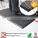 Professional custom design rubber floor anti-fatigue mat in factory price