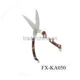 KA050 Sharped and Comfortable Grip Kitchen Bone Cutter Scissors Belanja Online thumbnail-3