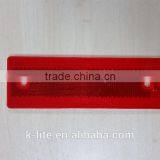 Rectangle Tailer Reflector,minibus Safety