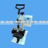 Cap Heat Transfer Machine