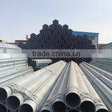 BS1387 Hot Dipped Galvanized Steel Pipe thumbnail-3