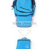 Outdoor Can be Folding Traveling Backpack Ultra Light Hiking Shoulder Bag thumbnail-6