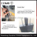 TZ-6016 Fitness Equipment / Leg Press Machine /Horizontal Leg Press thumbnail-5