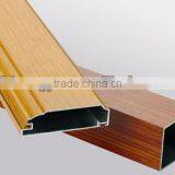 Wooden Shift Aluminium Profile