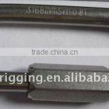 8mm Wide Jaw Quick Link, Ss316/ Wire Rope Accesory thumbnail-3