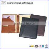 Fashion Business High Quality Brand New Wholesale Custom Leather Pad Holder
