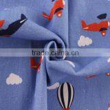 New Digital Print Product Fabric Textiles 100% Cotton Canvas Fabric for Baby Fabric thumbnail-5