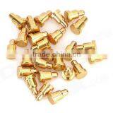 Factory Direct Sale ==custom Machining Small Copper Parts With Gold Plating thumbnail-4