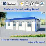 Anti-earthquake and Fireproof fast and easy assembling prefabricated clinic house and homes