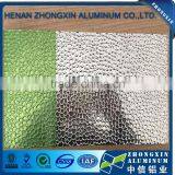 3000 Series Stucco Embossed Aluminum Coil Sheet With Plastic Protective Film thumbnail-1