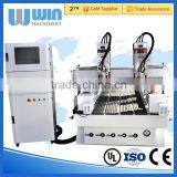 Hot Sales ATC1530C Wood CNC Router for 3D Door thumbnail-3
