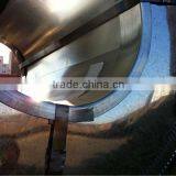 (prepainted Galvanized Steel Coil TJINDUSTRAIL15030115-GI-Z80-275) thumbnail-1