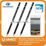 Pencil Set for Drawing, in PVC Wallet thumbnail-1