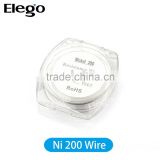 2015 Salable 10m Ni200 Wire Wholesale for Temp Control Mod