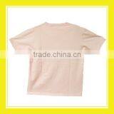 Good Price Products Bros Schnauzer Cotton Printed Short Sleeve Pink Tee thumbnail-2