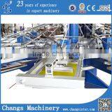 Automatic Garment/T-shirt/Fabric/Textile/Clothes/jute Bag/Non-woven Rotary Silk Screen Printing Machine for Sale Quality Choice thumbnail-2