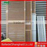 High Quality Prefabricated Fixed Louver Shutter thumbnail-6