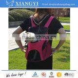 Promotional Wholesale Stylish Pet Backpack Pet Carrier for Small Dogs and Cats thumbnail-1