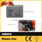 Factory Price 3000KG Weighing Pallet Truck Scale thumbnail-3