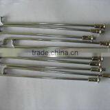 12G Chrome Bicycle Spoke thumbnail-1