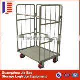 Movable and Folding Table Trolley thumbnail-3