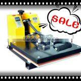 small size manual t shirt heat press machine for sale