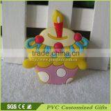 Cute Design Promotional Gift 3d Fridge Magnet thumbnail-1