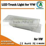 Error Free LED Lugguage Compartment Trunk Light for VW