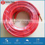 Braided PVC Air Hose in Factory Price and High Quality thumbnail-3