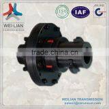 TLX flexible transmission rubber couplings in mechnical industry