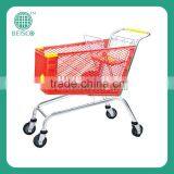 Market Trolley/shopping Trolley/shopping Cart/push Cart thumbnail-2