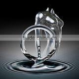 Smart Ring Jewelry Fashion Design Timer Ring for Girls thumbnail-2