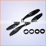 Maytech CF Prop 8x4.5inch rc Quad Copter Propeller for Multirotor Aerial Drone thumbnail-5